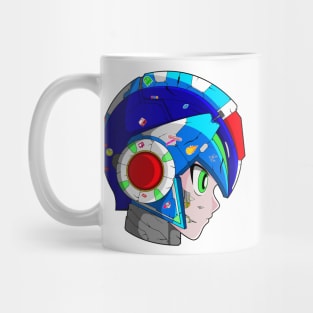 MEGAMAN X CUSTOM Mug